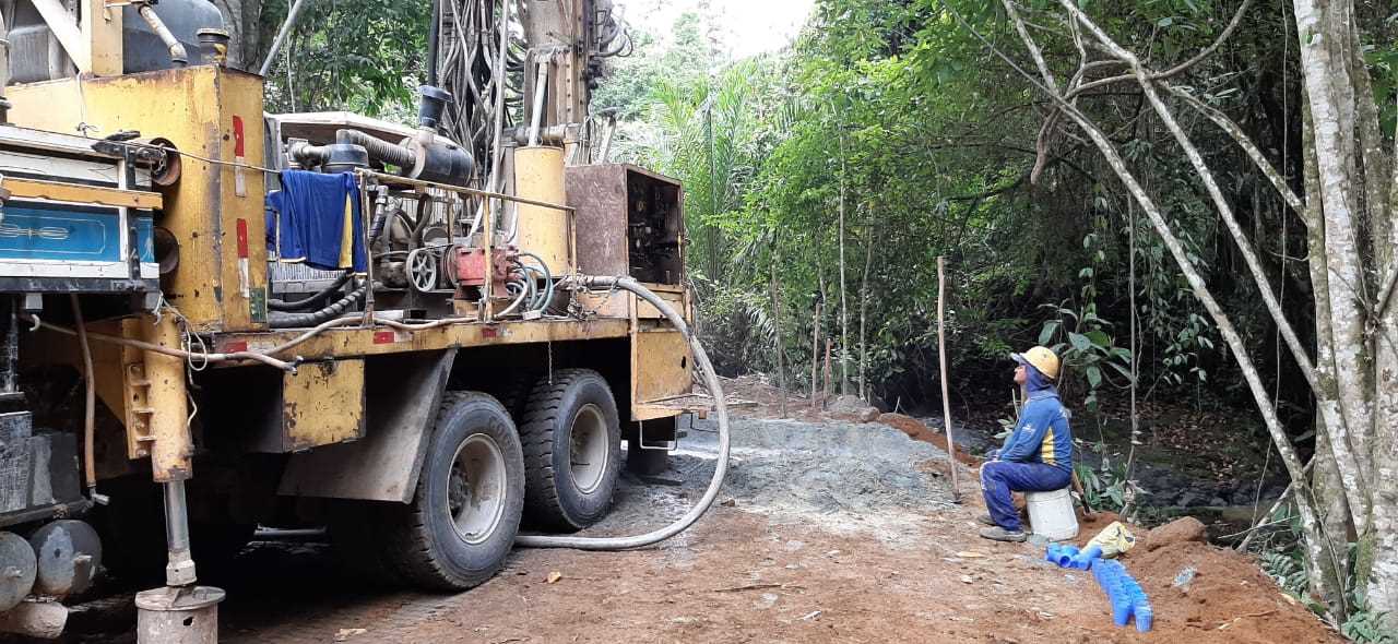 Camacã: Poços artesianos beneficiam moradores dos Assentamentos Auxiliadora e Nova Ipiranga